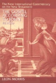 Cover of: The Gospel According To John The English Text With Introduction Exposition And Notes by 