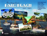 Cover of: Greetings From Palm Beach 19001960s