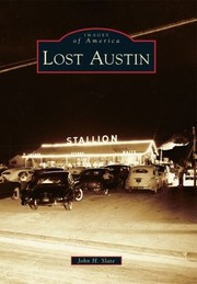 Cover of: Lost Austin by 