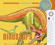 Cover of: Dinosaurs Stereobook
