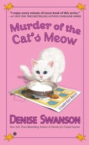 Cover of: Murder Of The Cats Meow
