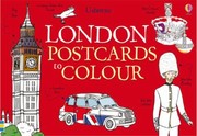 Cover of: London Postcards to Colour