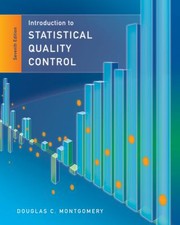Cover of: Introduction To Statistical Quality Control by 