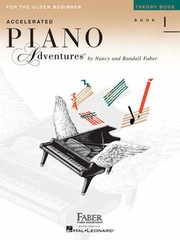 Cover of: Accelerated Piano Adventures