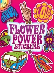 Cover of: Flower Power Stickers