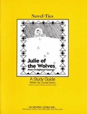 Cover of: Julie of the Wolves
            
                NovelTies