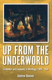 Up From The Underworld Coalminers And Community In Wonthaggi 19091968 by Andrew Reeves