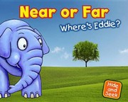 Cover of: Near Or Far Wheres Eddie