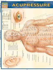 Cover of: Acupressure Laminate Reference Chart
            
                Quickstudy Academic