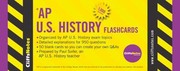 Cover of: Cliffsnotes AP US History Flashcards
            
                CliffsNotes Paperback