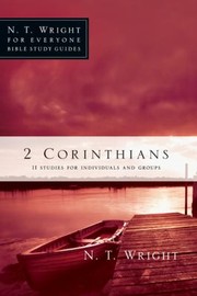 Cover of: 2 Corinthians 11 Studies For Individuals Or Groups