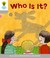 Cover of: Who Is It