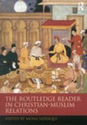 Cover of: Routledge Reader In Christianmuslim Relations