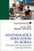 Cover of: Mathematics Education In Korea Curricular And Teaching And Learning Practices