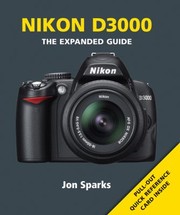 Cover of: Nikon D3000 by 
