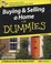 Cover of: Buying Selling A Home For Dummies