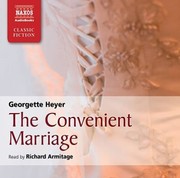 Cover of: The Convenient Marriage by 