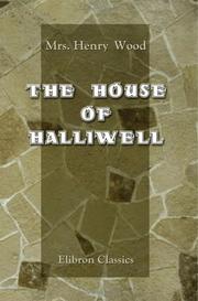 Cover of: The House of Halliwell