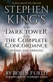 Cover of: Stephen Kings The Dark Tower The Complete Concordance