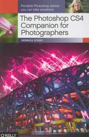 Cover of: The Photoshop Cs4 Companion For Photographers