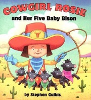 Cover of: Cowgirl Rosie and Her Five Baby Bison