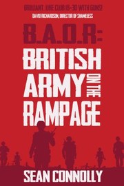 Cover of: British Army On The Rampage Baor by 