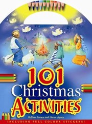 Cover of: 101 Christmas Activities