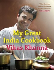 Cover of: My Great Indian Cookbook