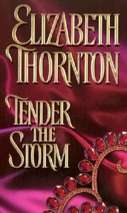 Cover of: Tender The Storm