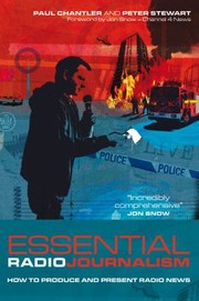 Cover of: Essential Radio Journalism