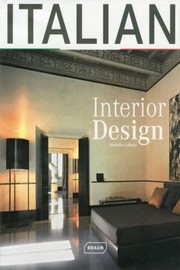 Italian Interior Design by Michelle Galindo