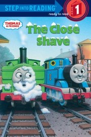 Cover of: The Close Shave
            
                Thomas  Friends Turtleback