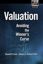 Cover of: Valuation Paperback