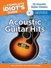 Cover of: Acoustic Guitar Hits