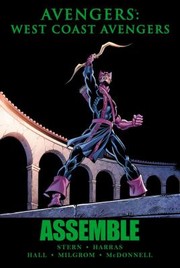 Cover of: West Coast Avengers