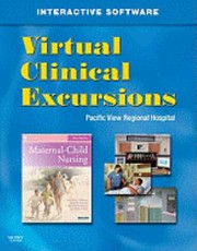 Cover of: Virtual Clinical Excursionsobstetricspediatrics For Mckinney James Murray And Ashwill Maternalchild Nursing 3rd Edition Workbook by 