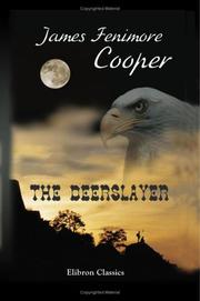 Cover of: The Deerslayer by James Fenimore Cooper