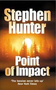 Cover of: Point of Impact by Stephen Hunter