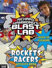 Cover of: Blast Lab Rockets And Racers