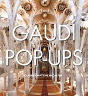 Cover of: Gaudi Popups