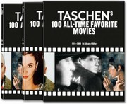 Cover of: Taschens 100 Alltime Favorite Movies
