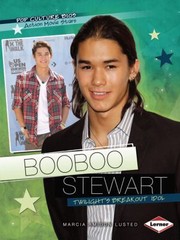 Cover of: Booboo Stewart Twilights Breakout Idol