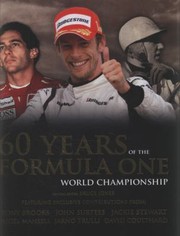 Cover of: 60 Years Of The Formula One World Championship
