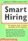 Cover of: Smart Hiring