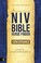 Cover of: Zondervan Niv Bible Verse Finder Concordance