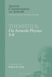 Cover of: On Aristotle Physics 58