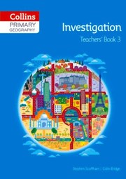 Cover of: Collins Primary Geography by 