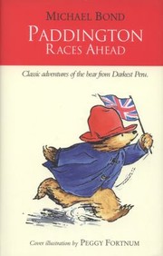 Cover of: Paddington Races Ahead by 