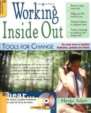 Working Inside Out by Margo Adair