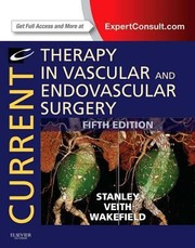 Cover of: Current Therapy In Vascular And Endovascular Surgery